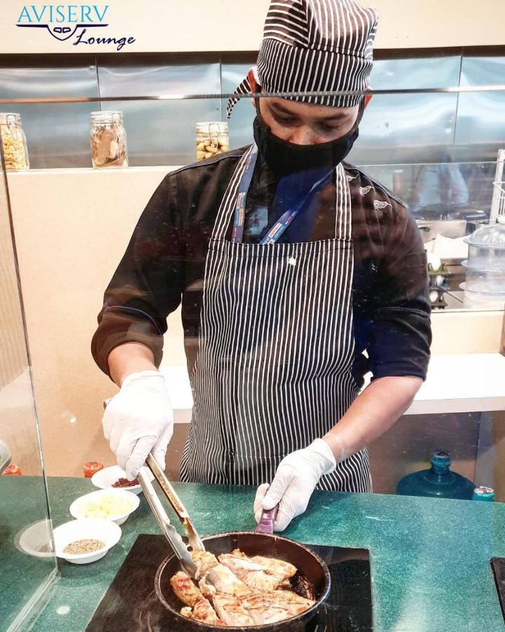 孟买 阿维塞夫酒廊旅馆酒店 外观 照片