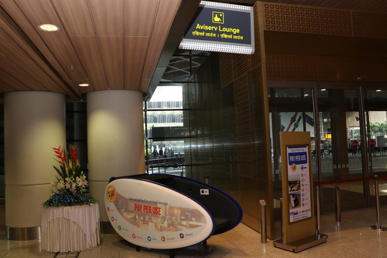 孟买 阿维塞夫酒廊旅馆酒店 外观 照片