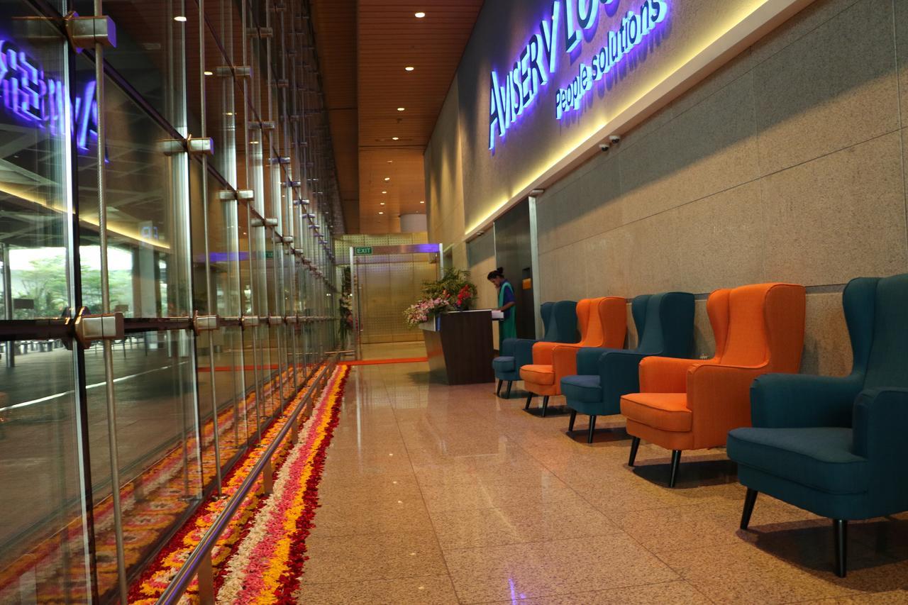 孟买 阿维塞夫酒廊旅馆酒店 外观 照片